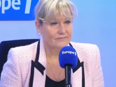 Nadine MORANO sur Europe 1