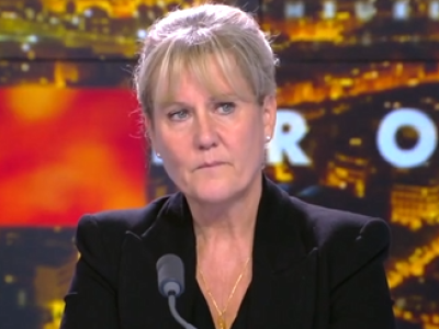 Nadine MORANO invitée de CNEWS